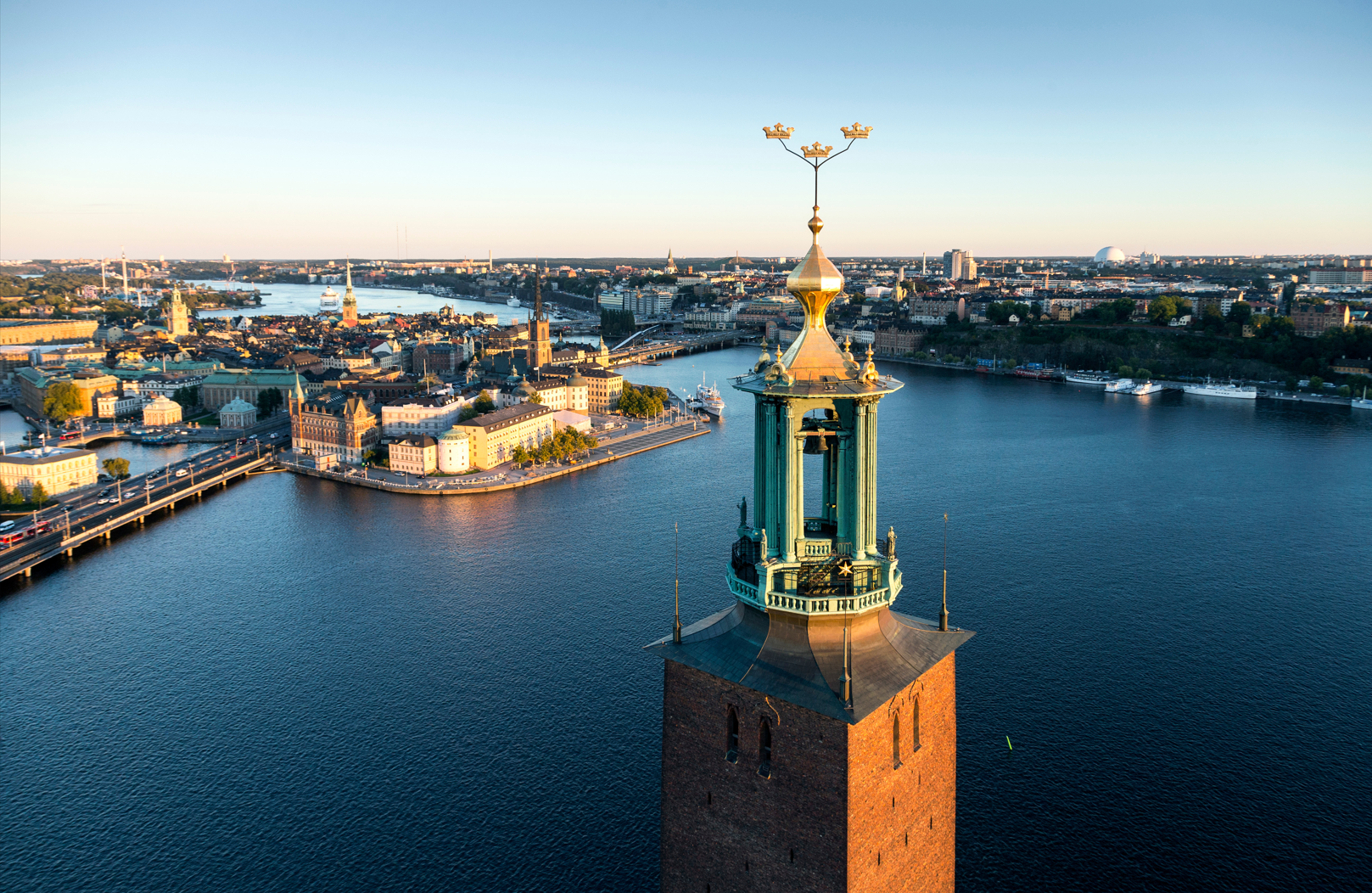 Stockholm legal expertise